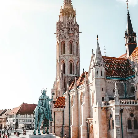 R10 - Boutique Apartments, Location By Bqa Budapest