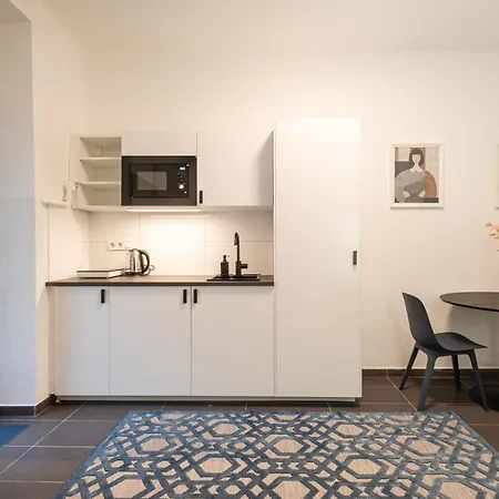 Daire R10 - Boutique Apartments, Location By Bqa Budapeşte