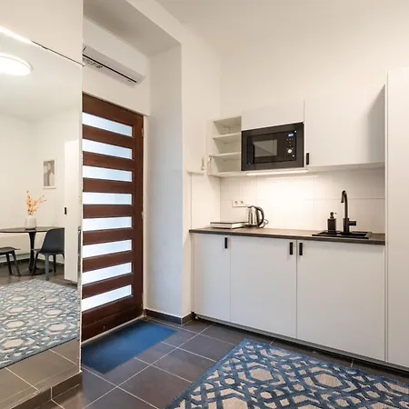 R10 - Boutique Apartments, Location By Bqa Appartement Budapest
