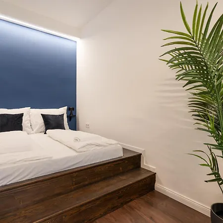 R10 - Boutique Apartments, Location By Bqa Appartement *
