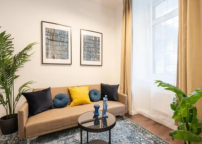 R10 - Boutique Apartments, Location By Bqa * Budapest