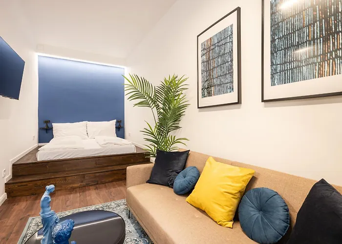 R10 - Boutique Apartments, Location By Bqa