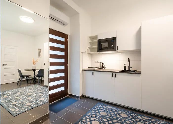 R10 - Boutique Apartments, Location By Bqa Apartamento Budapest