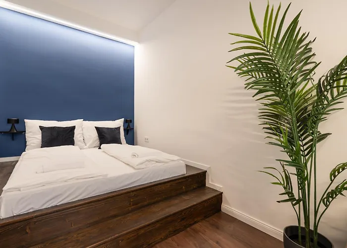 R10 - Boutique Apartments, Location By Bqa Apartamento *