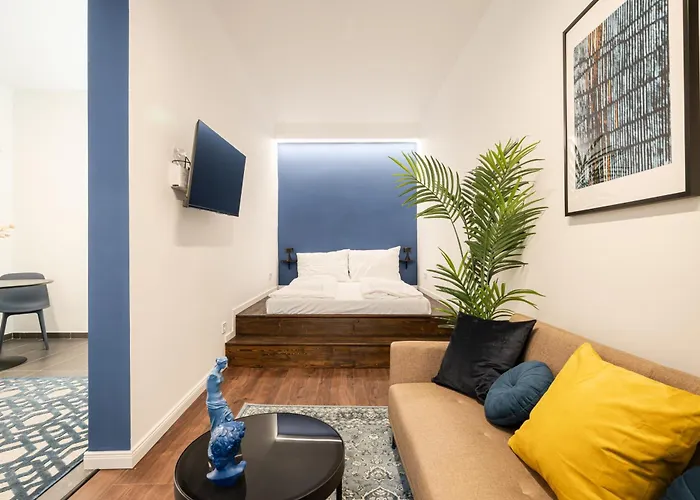 R10 - Boutique Apartments, Location By Bqa Apartamento