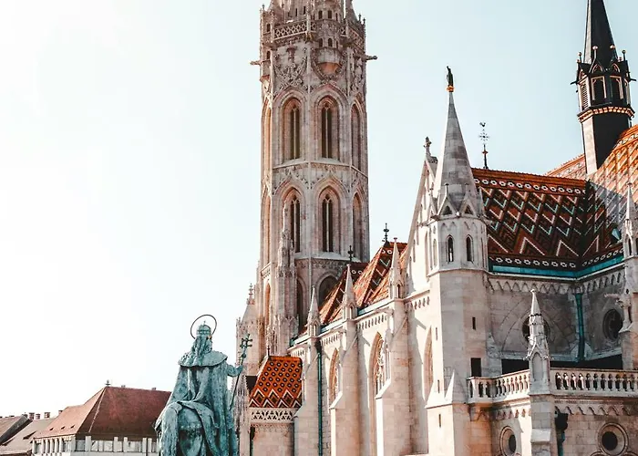 R10 - Boutique Apartments, Location By Bqa Budapest