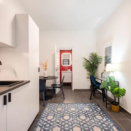 R10 - Boutique Apartments, Location By Bqa 布达佩斯