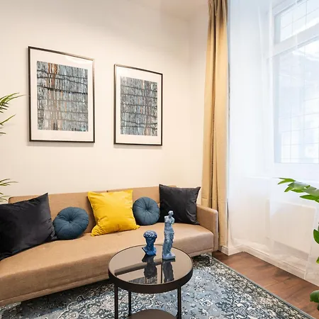 R10 - Boutique Apartments, Location By Bqa * Budapest