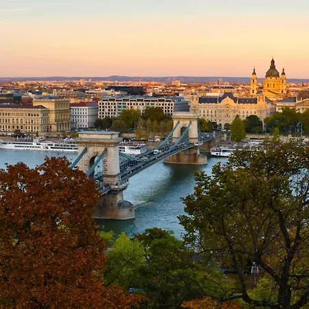 R10 - Boutique Apartments, Location By Bqa Budapest